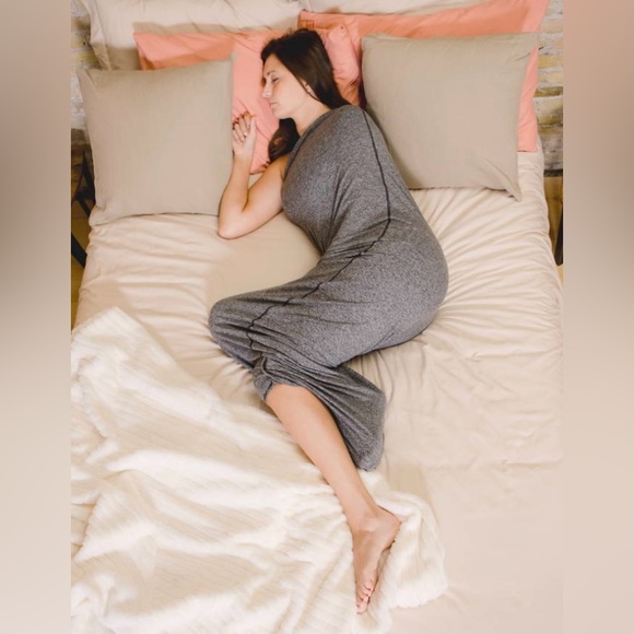 New Hug Sleep Body Sock Large - Picture 1 of 6